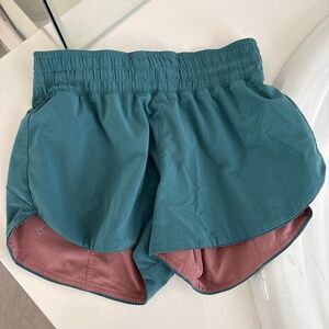Lululemon Reversible short